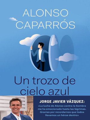 cover image of Un trozo de cielo azul